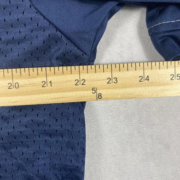 Jason Witten #82 Dallas Cowboys Nike On Field Jersey Mens Size 40 Blue - Picture 5 of 8